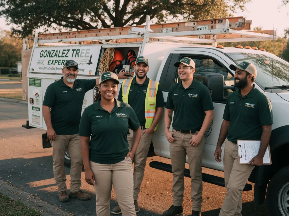 Tree Service company in Mount Sterling, WI