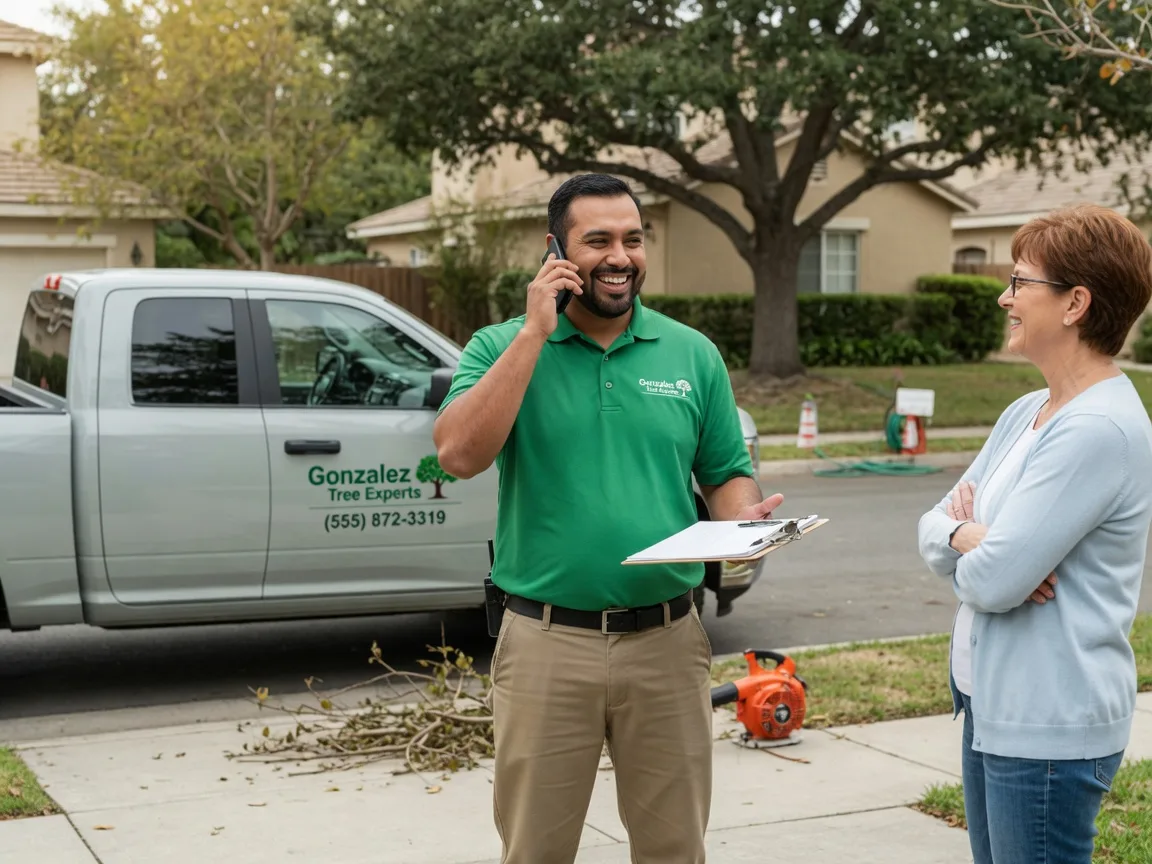 Tree Service Mount Sterling, WI FAQs
